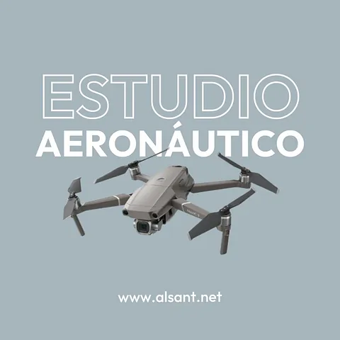 Alsant estudio aeronáutico